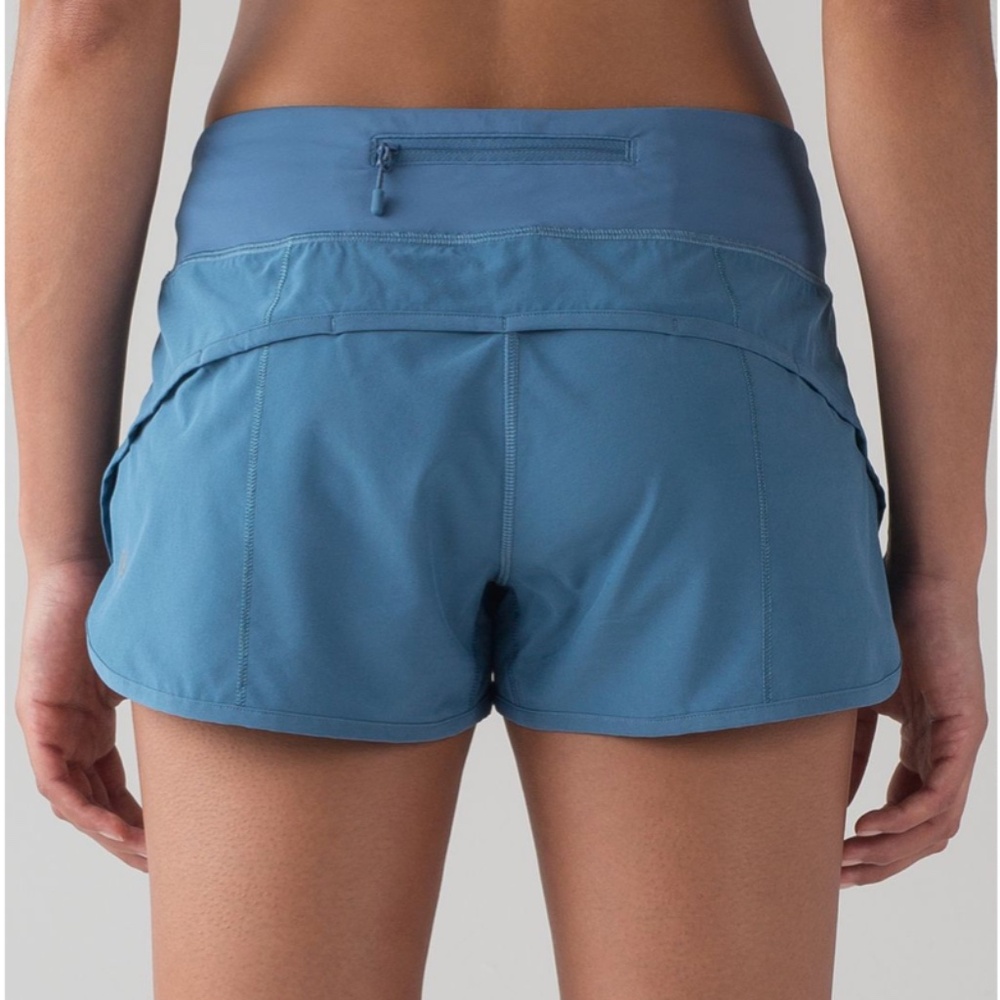 Lululemon Speed Short (4-way Stretch 2 1/2")